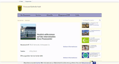 Desktop Screenshot of fa-karlsruhe-stadt.de